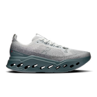 Cloud surfer grey green