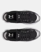 U.A grey and black