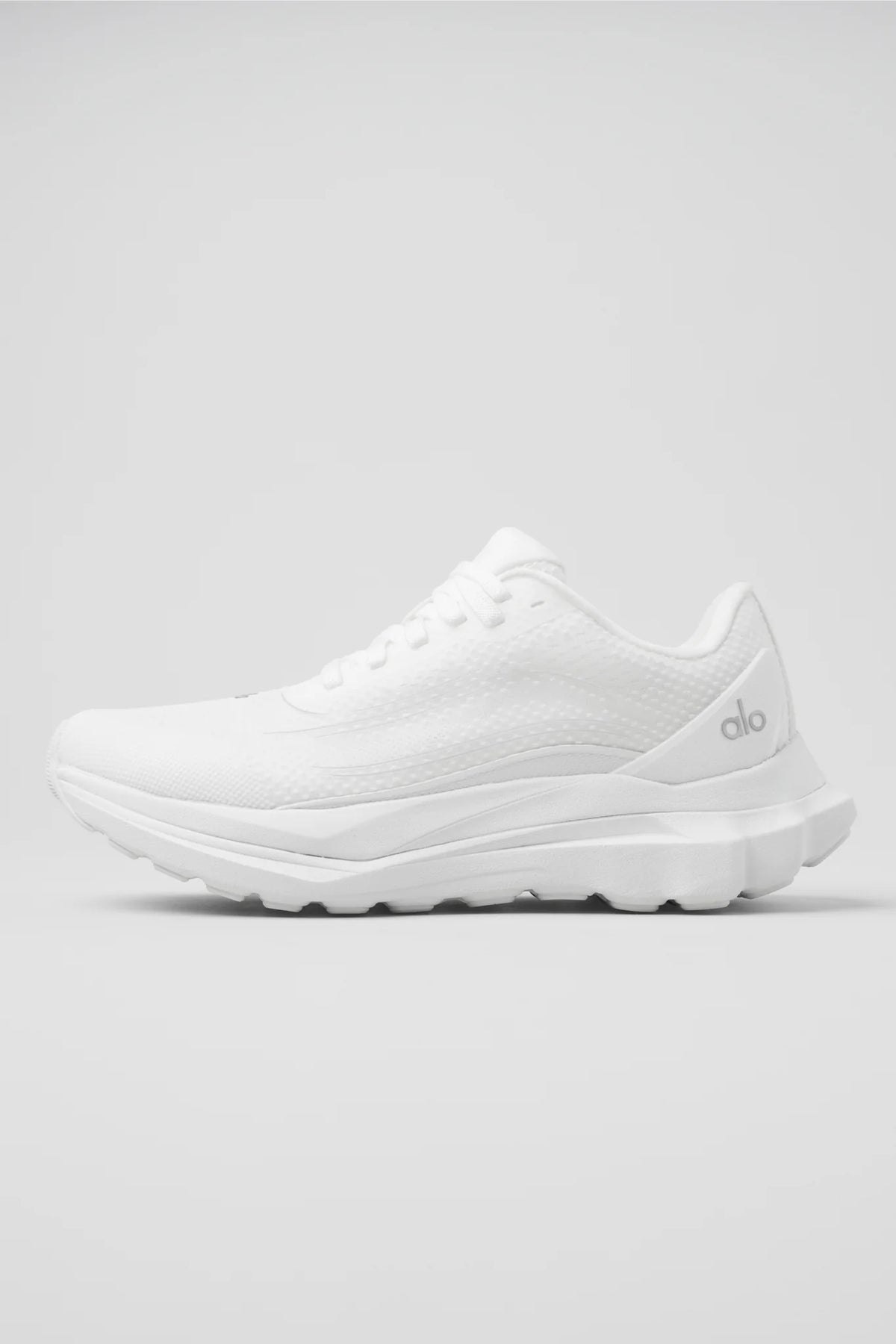 yoga runner white