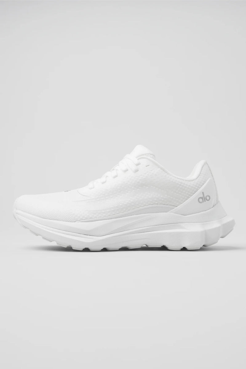 yoga runner white