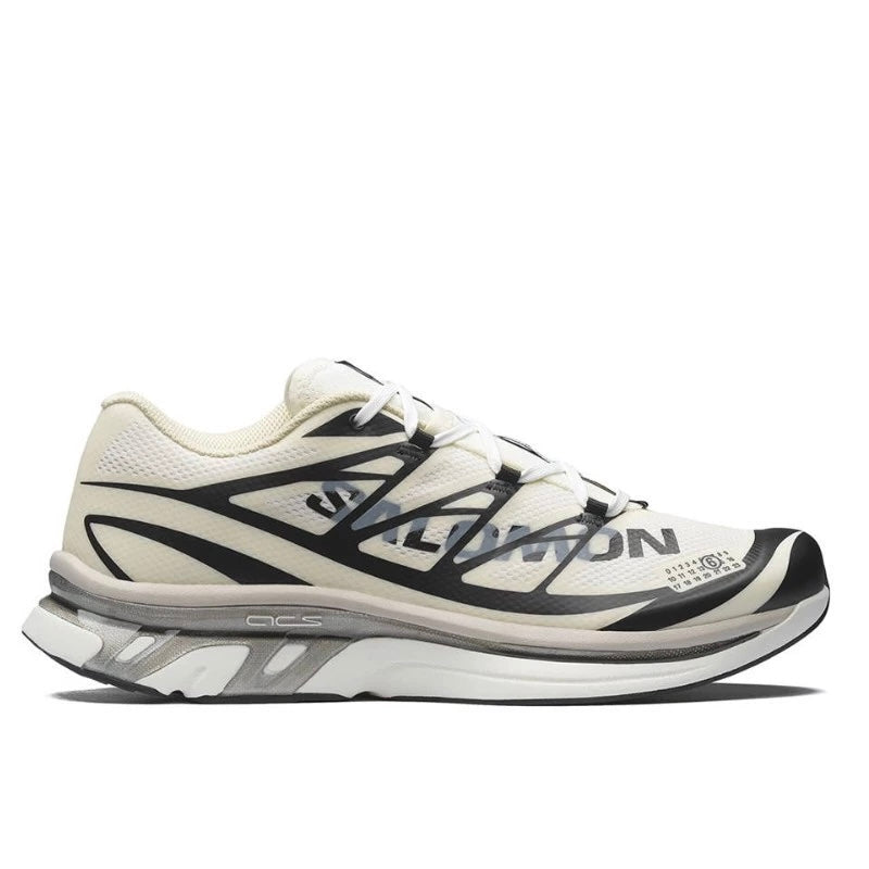 SxM White and black